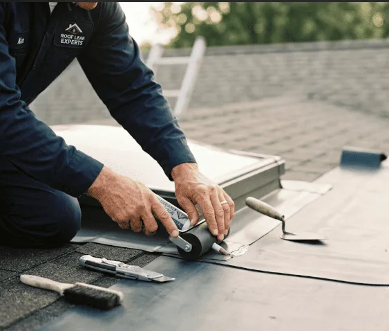 Why choose Roof Leak Repair in Gilchrist, TX